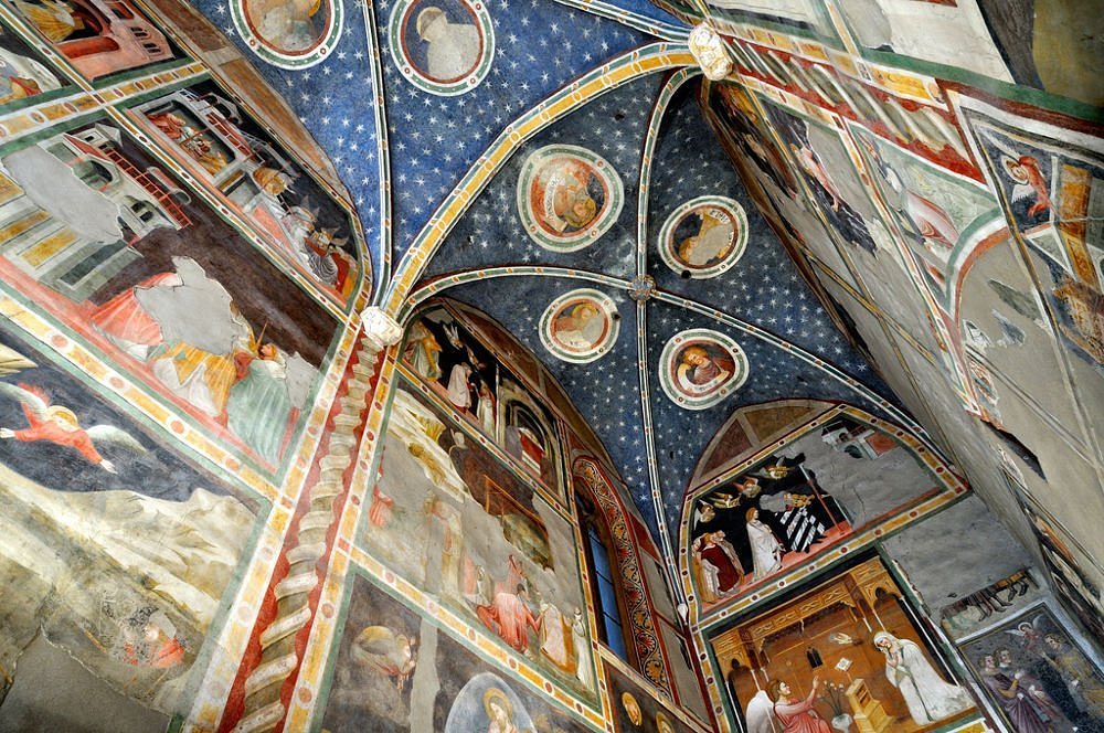 ⛪ 도미니코회 성당(키에사 데이 도메니카니)